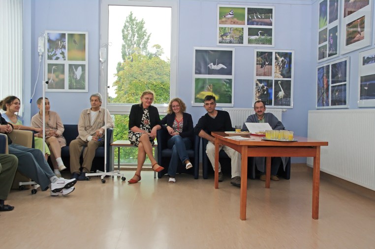 Wernisaż fotografii Andrzeja Reschke