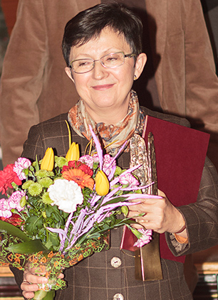 dr Grażyna Poniatowska - Broniek