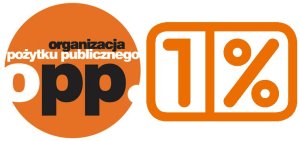 Fundacja na rzecz Hematologii - Logo "1 procent OPP"