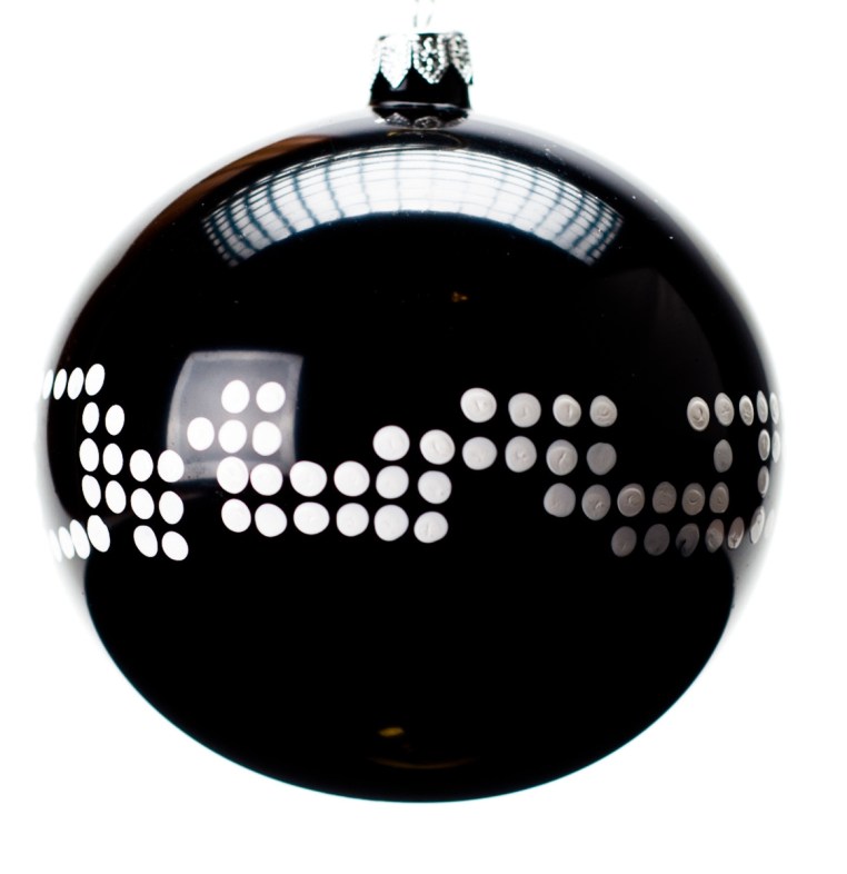 Zestaw bombek Janusza Kaniewskiego (1 z 2)