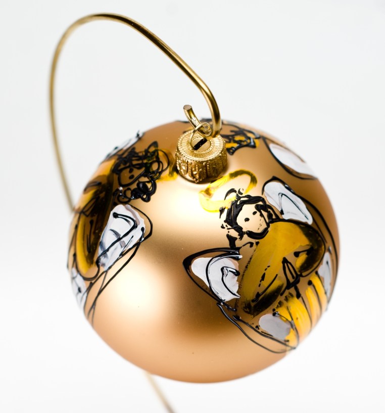 Zestaw bombek Zofii Popielarz (1 z 4)