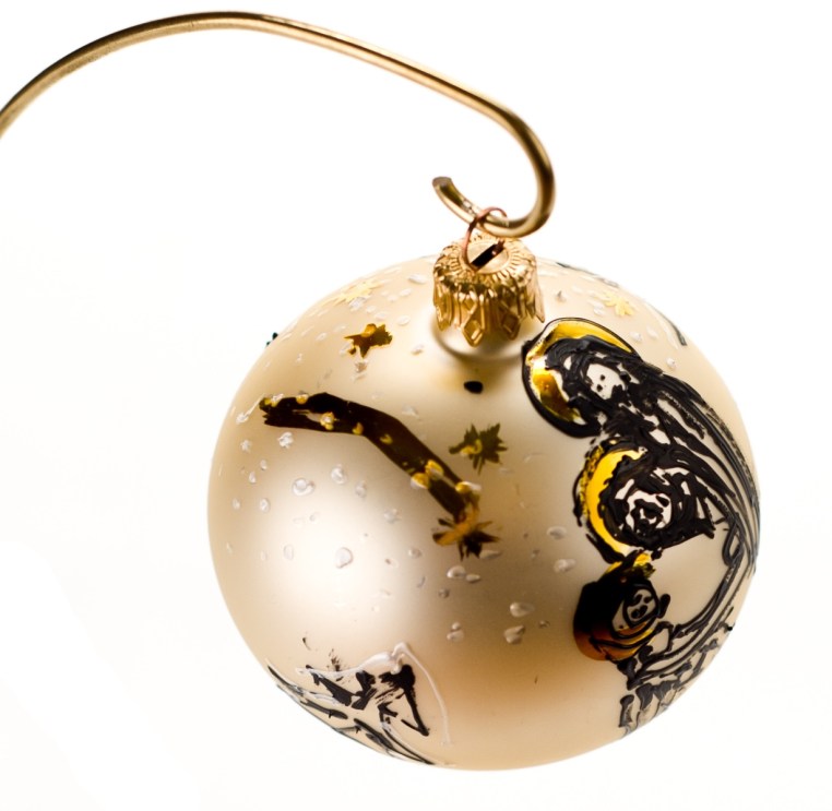 Zestaw bombek Zofii Popielarz (3 z 4)