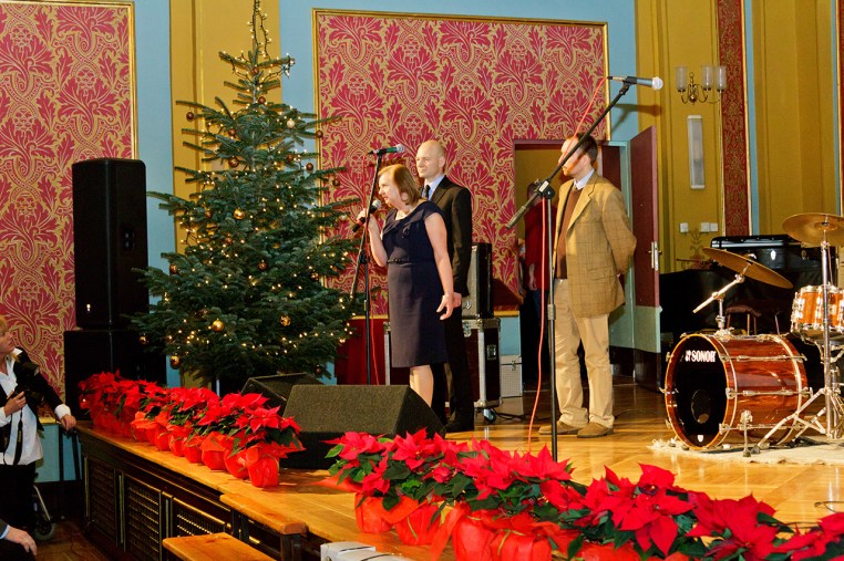 Fundacja na rzecz Hematologii, Koncert Charytatywny 2011