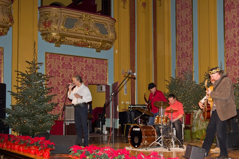 Fundacja na rzecz Hematologii, Koncert Charytatywny 2011