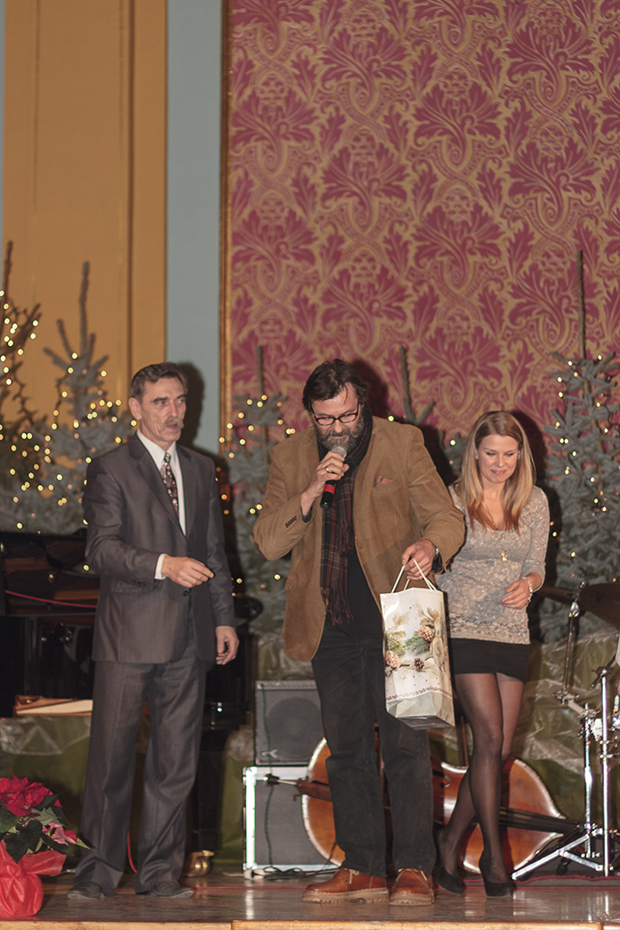 Zwycięzcy licytacji