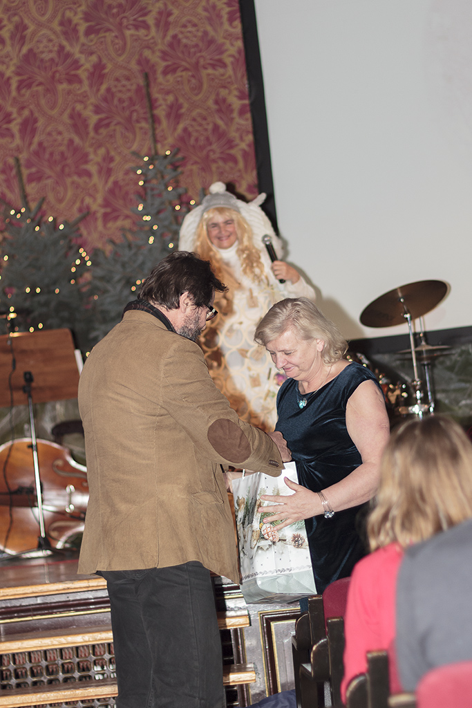 Zwycięzcy licytacji