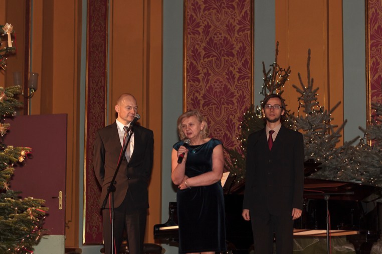 O działalności Fundacji mówi dr Małgorzata Całbecka