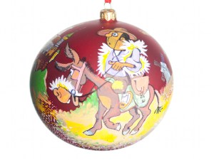 Bombka Haliny Kowalczyk