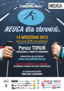 Plakat akcji (materiały organizatora)