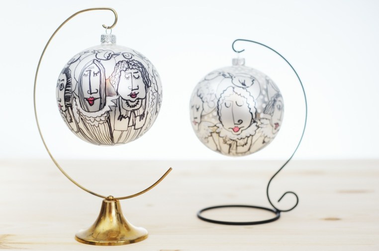 Bombki Andrzeja Millera