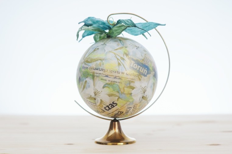 Bombka Ewy Ziółkowskiej