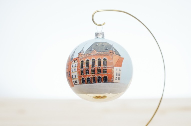 Bombki Jana Dybowskiego