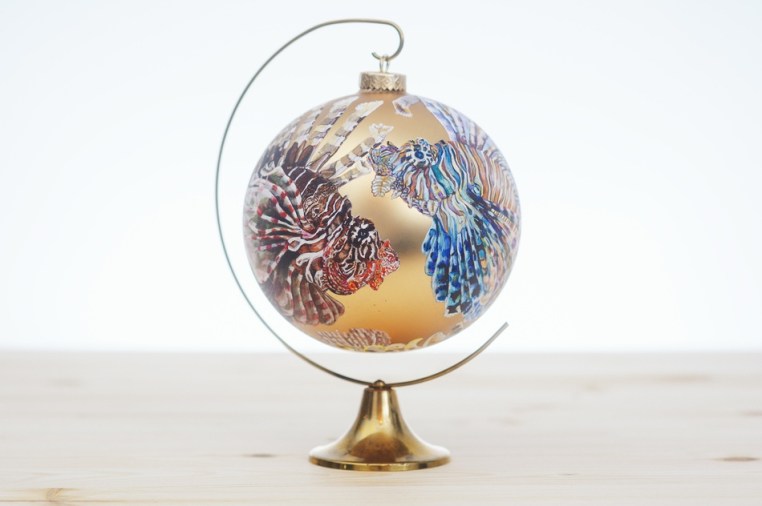 Bombka Marii Reszkiewicz