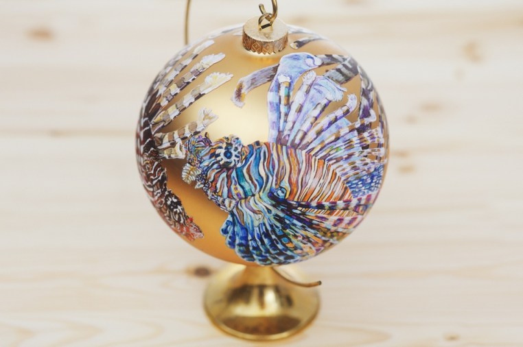 Bombka Marii Reszkiewicz