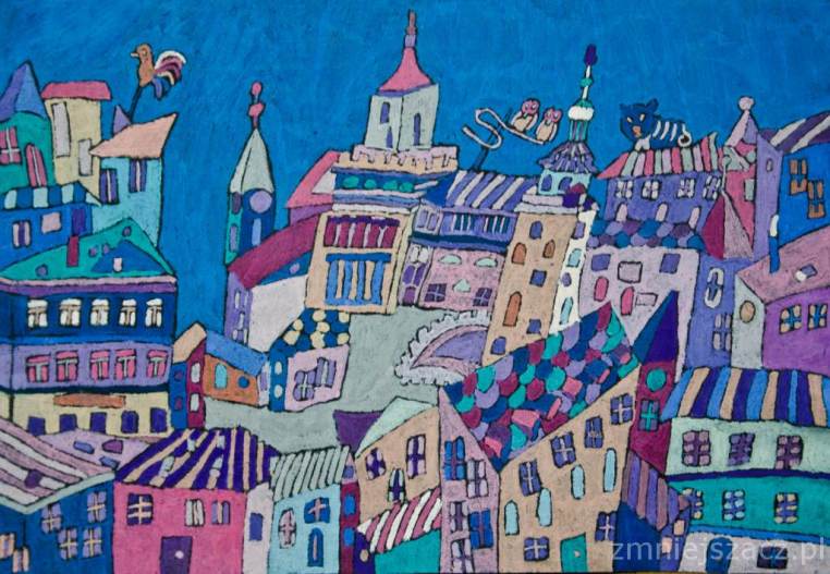 Olga Grodzka, lat 12, Zamość